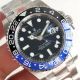 NEW UPGRADED Rolex GMT-Master II Black&Blue Ceramic 904L Watch Swiss Eta3186 (4)_th.jpg